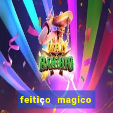 feitiço magico manga online